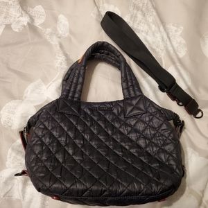 MZ Wallace Small Sutton in Black